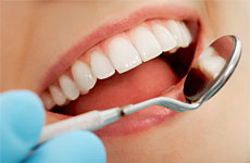 preventive dental cleanings