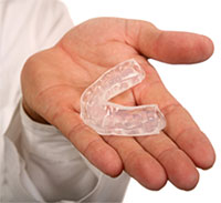 sports mouthguard